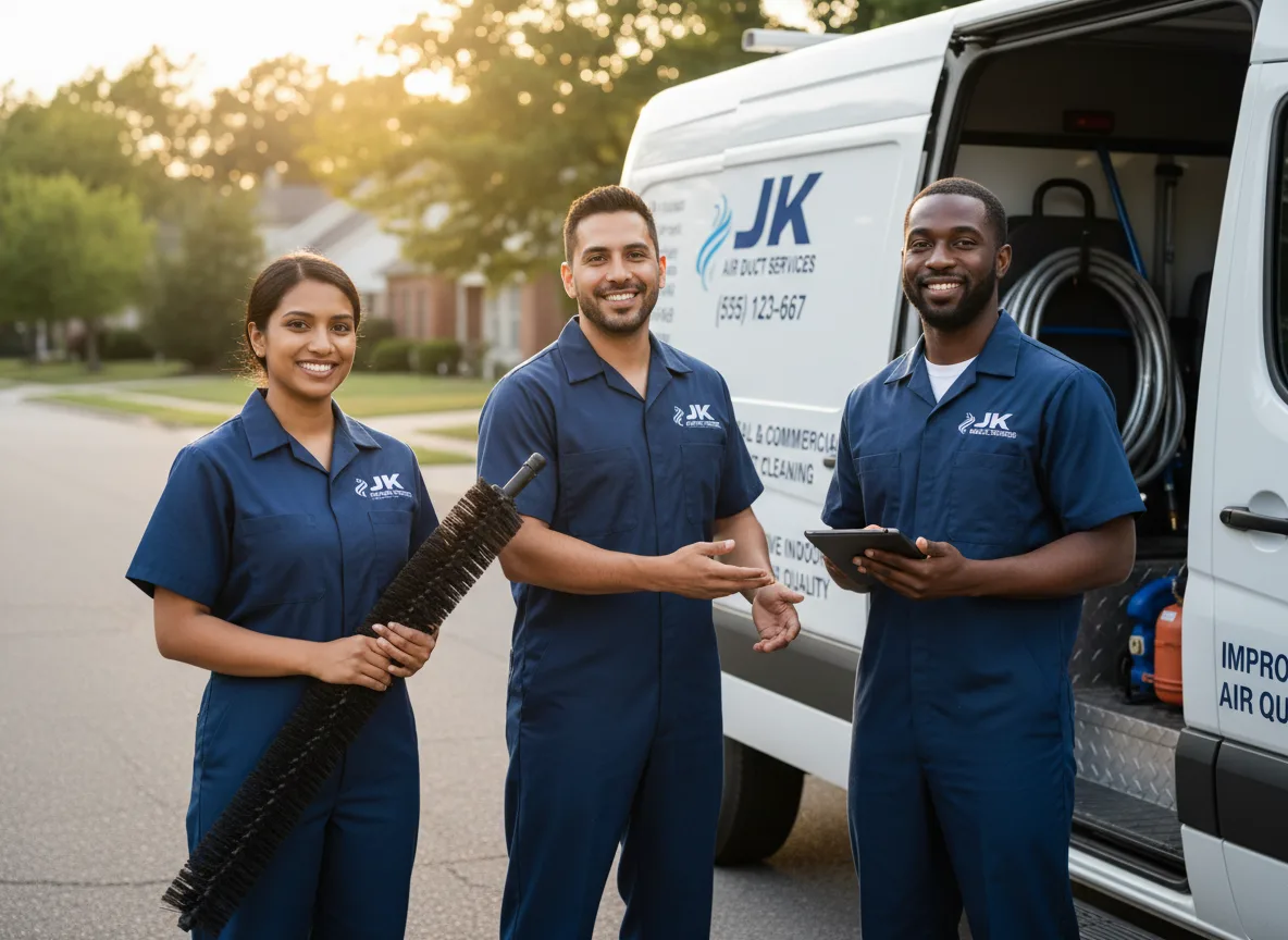 Air Duct Cleaning company in Leonville, LA